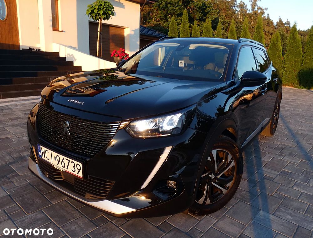 Peugeot 2008 1.2 PureTech Allure S&S EAT8 - 20