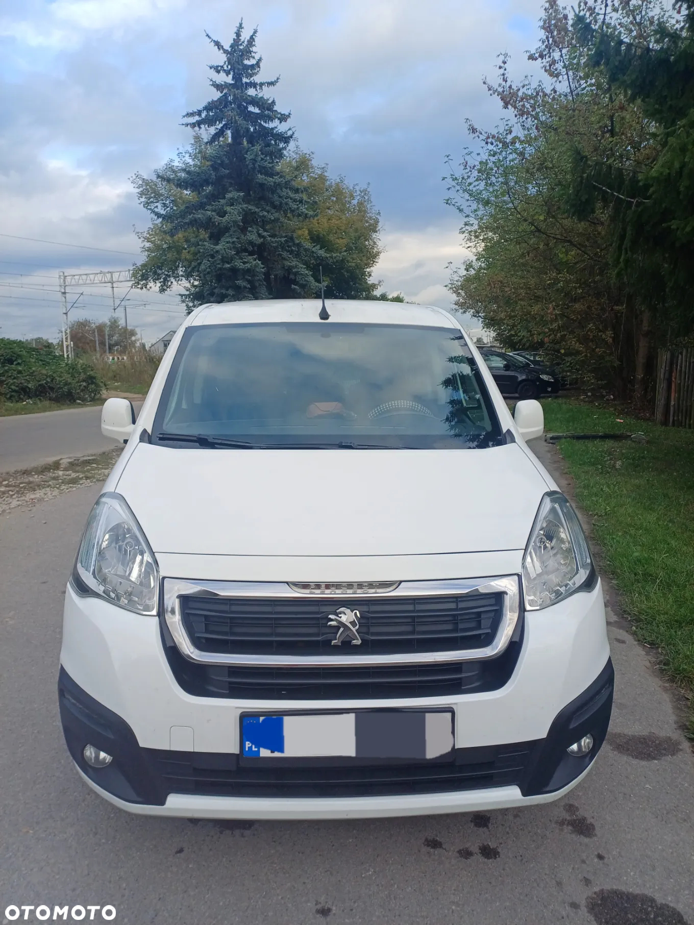Peugeot Partner 1.6 BlueHDi Active - 9