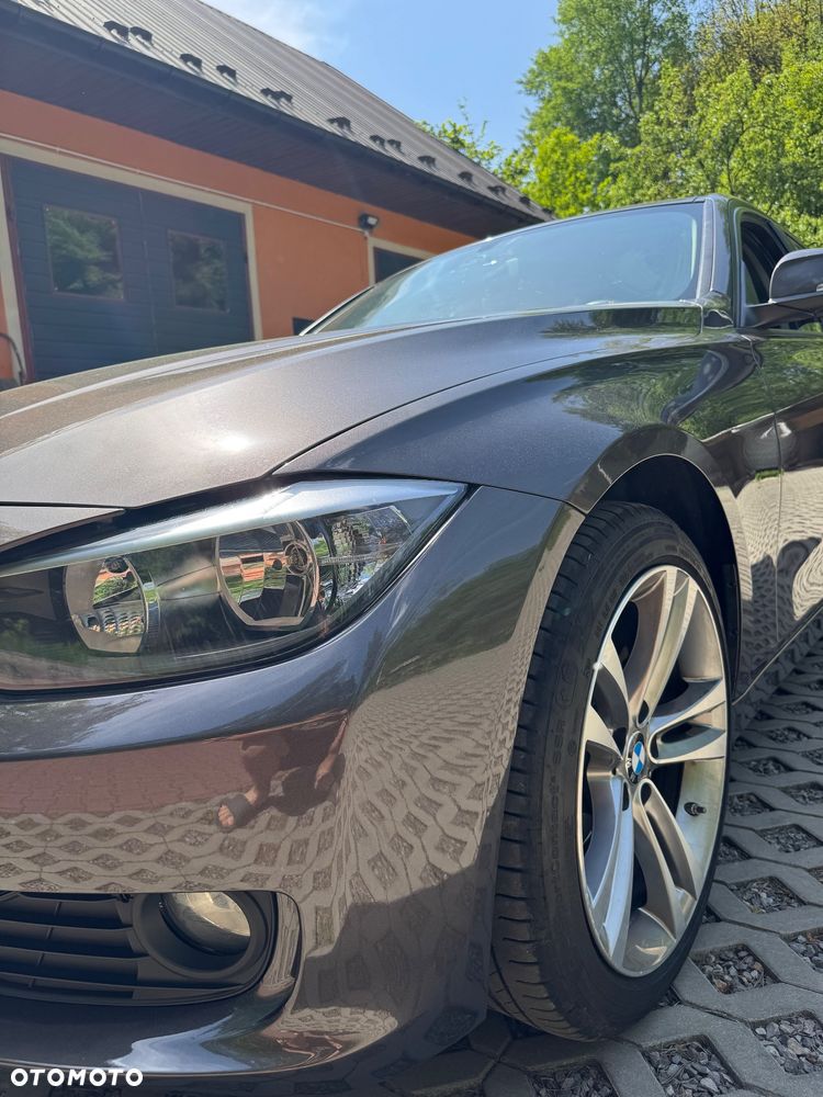 BMW Seria 3 316d - 5