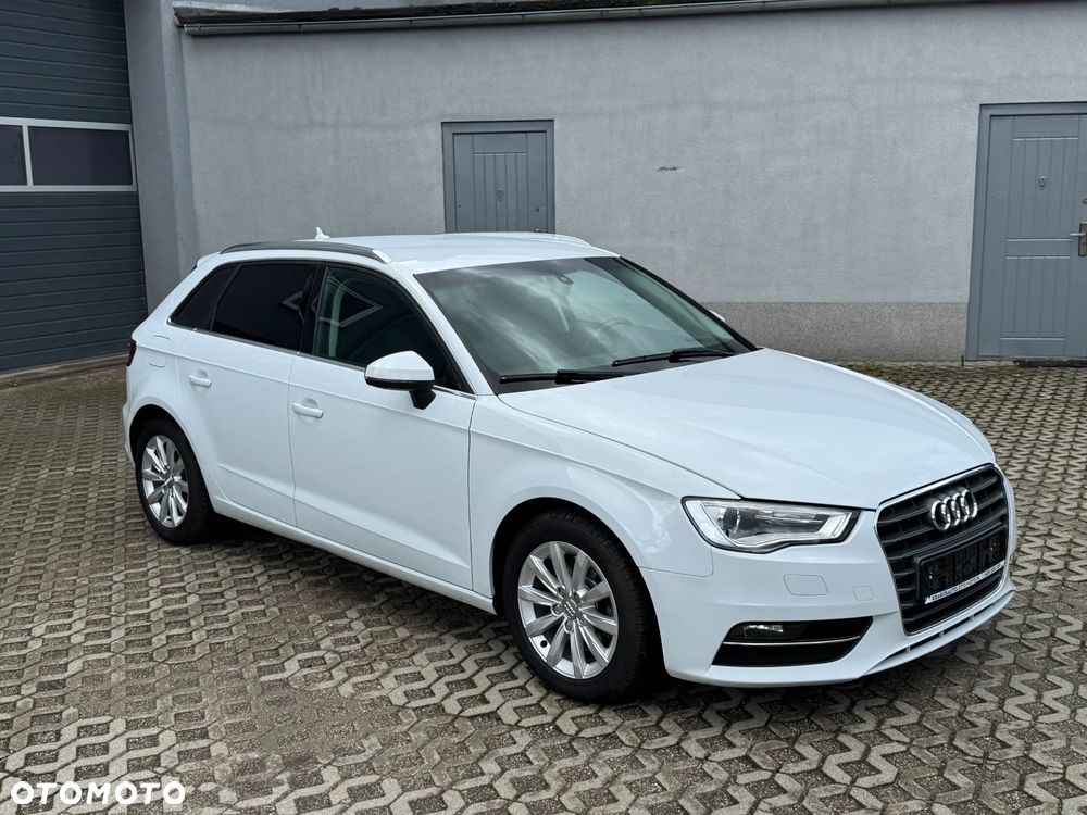 Audi A3 Sportback 1.8 TFSI S tronic Attraction - 5