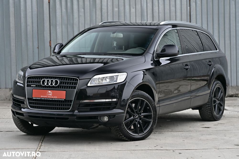 Audi Q7 3.0 TDI DPF Quattro Tip - 1