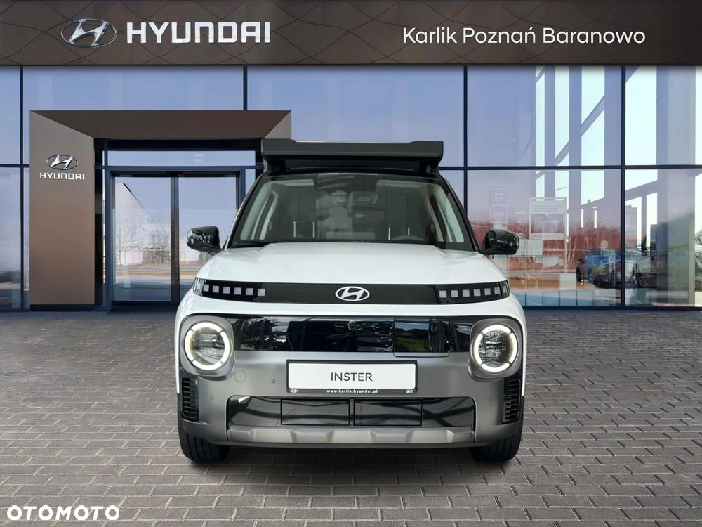 Hyundai Inster 49kWh Cross Smart - 8