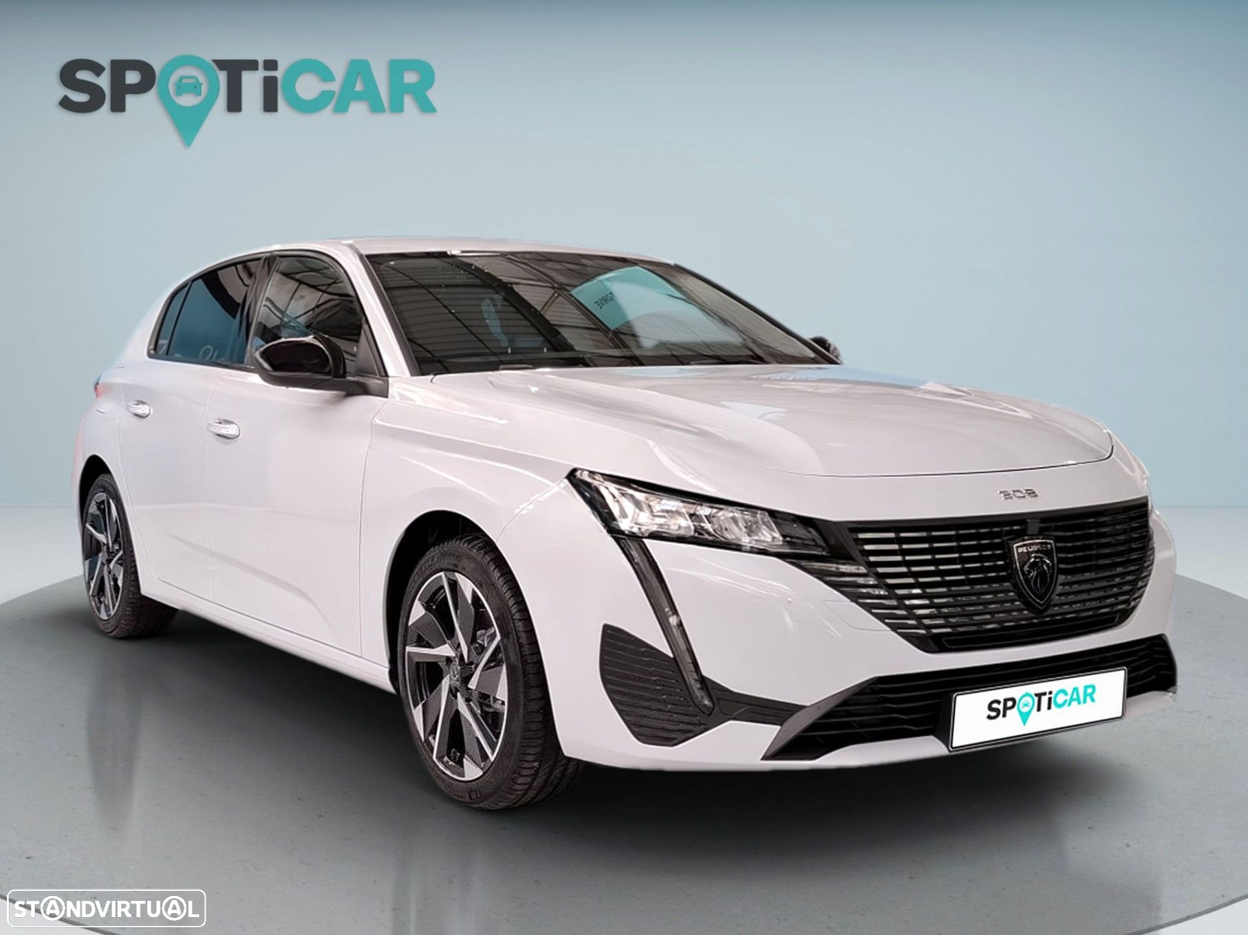 Peugeot 308 1.2 PureTech Allure - 3