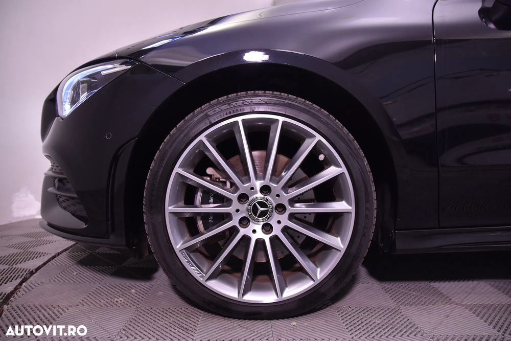 Mercedes-Benz CLA - 13