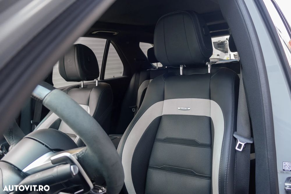 Mercedes-Benz GLE AMG 63 S MHEV 4MATIC+ - 21