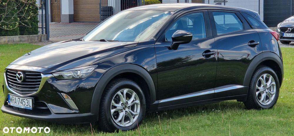 Mazda CX-3 - 7
