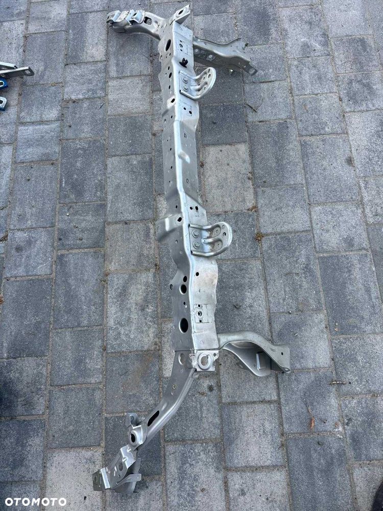 Pas Opel Mokka X Z176 goły