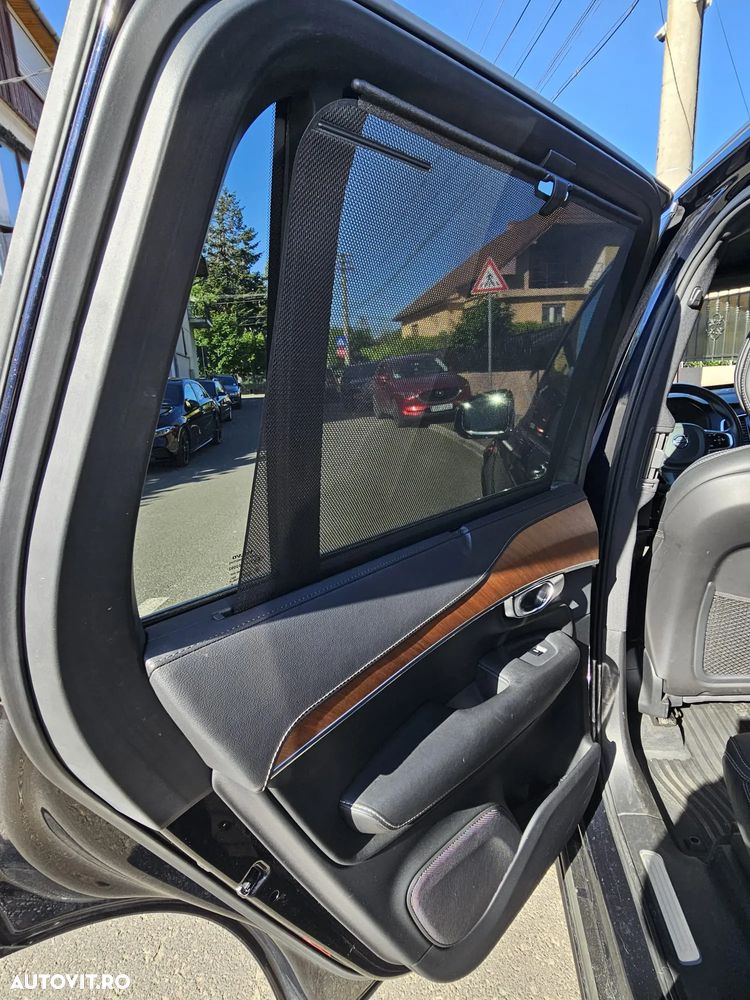 Volvo XC 90 D5 AWD Inscription - 18