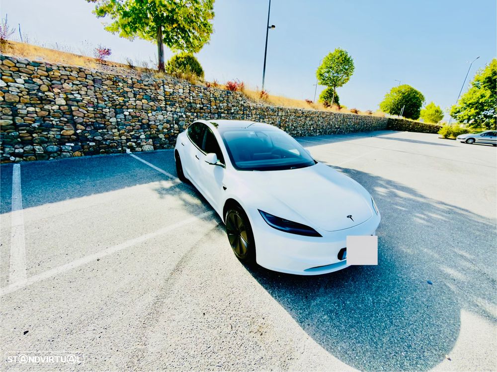 Tesla Model 3 Long Range Tração Traseira Premium - 8