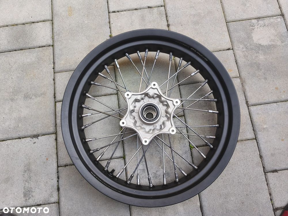Felga przód, przednia felga  Husqvarna FS 450 - 1