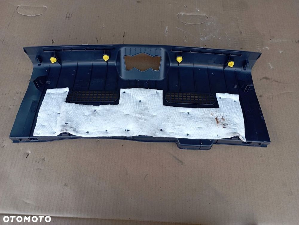 KIA RIO III 3 3D LISTWA OSŁONA NAKŁADKA PROGU PASA TYLNEGO 85770-1W200 - 2