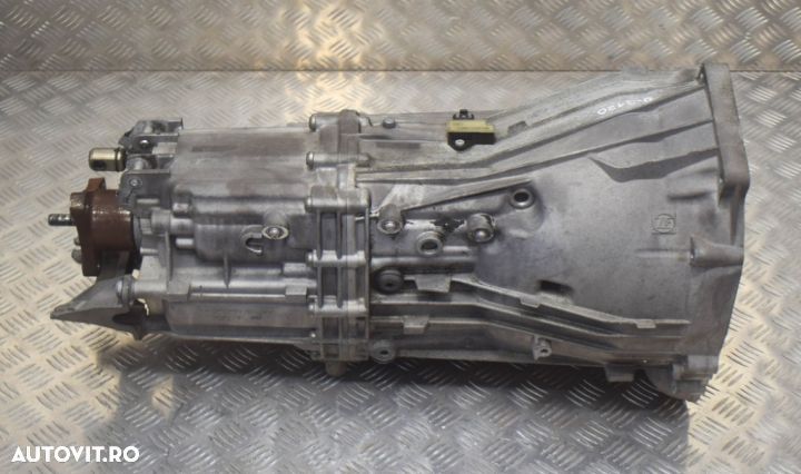 Cutie viteze manuala 6+1 Start-Stop GS6-45DZ 2.0d N47 184Cp BMW Seria - 2