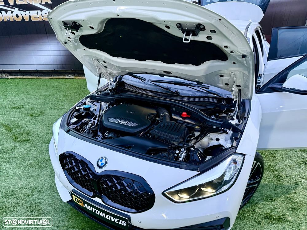 BMW 116 d Advantage Auto - 43