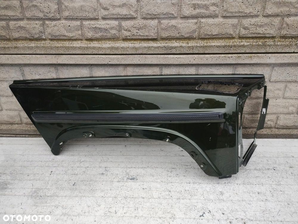 mercedes g klasa w463 w464 błotnik prawy przedni oryginał - 1