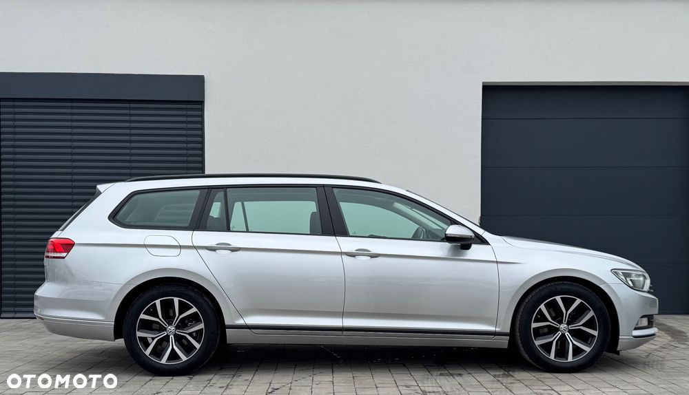 Volkswagen Passat Variant 2.0 TDI (BlueMotion Technology) Comfortline - 3