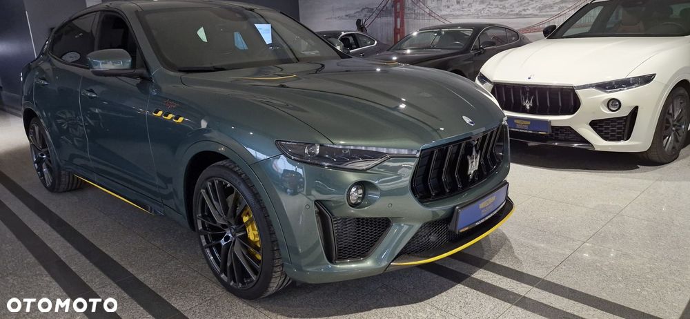 Maserati Levante Trofeo Q4 - 20