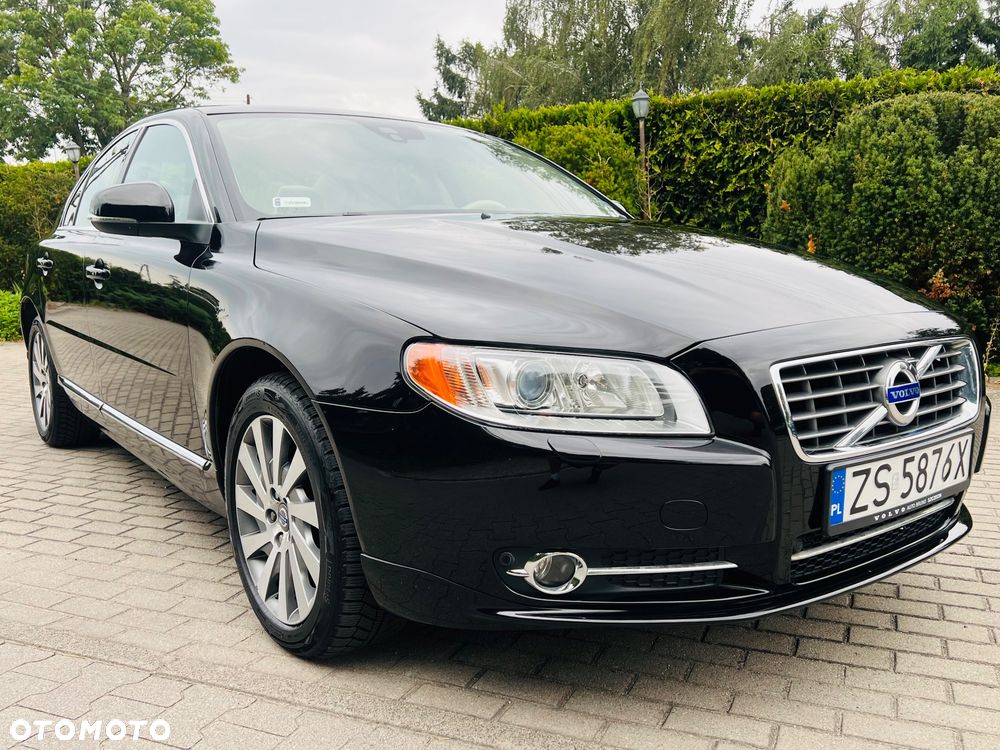 Volvo S80 D5 Summum - 4