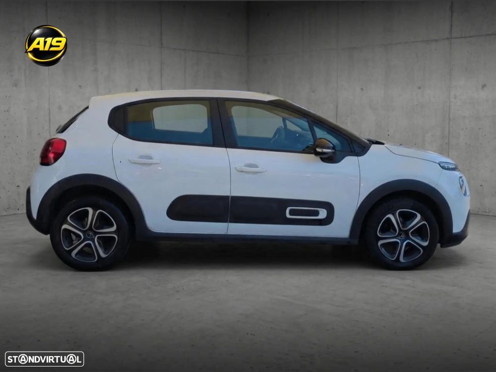 Citroën C3 Pure Tech S&S Feel Pack — fotografia 5