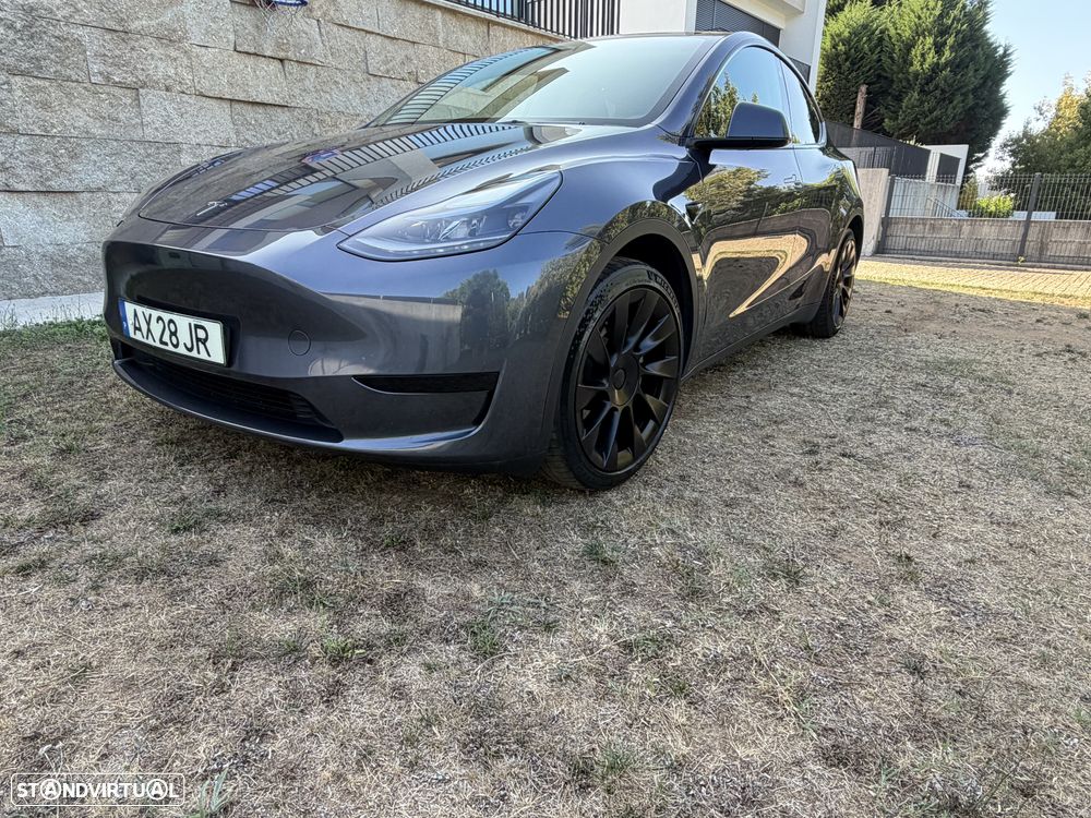 Tesla Model Y Tração Traseira - 10