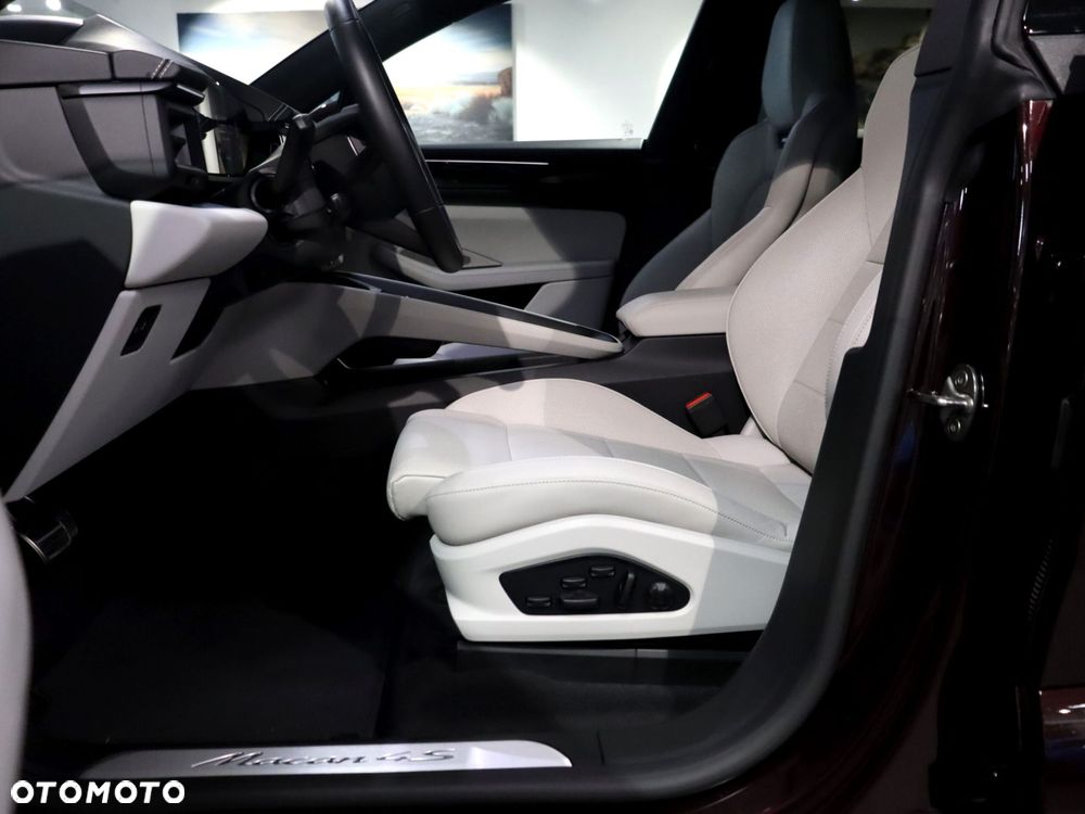 Porsche Macan 4S 100kWh - 17