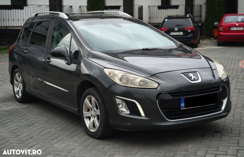 Peugeot 308 1.6HDi Confort Pack - 4
