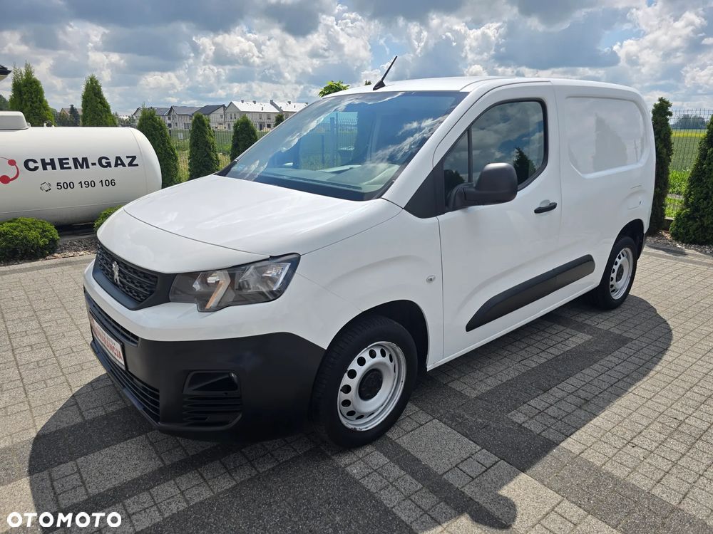 Peugeot Partner - 2