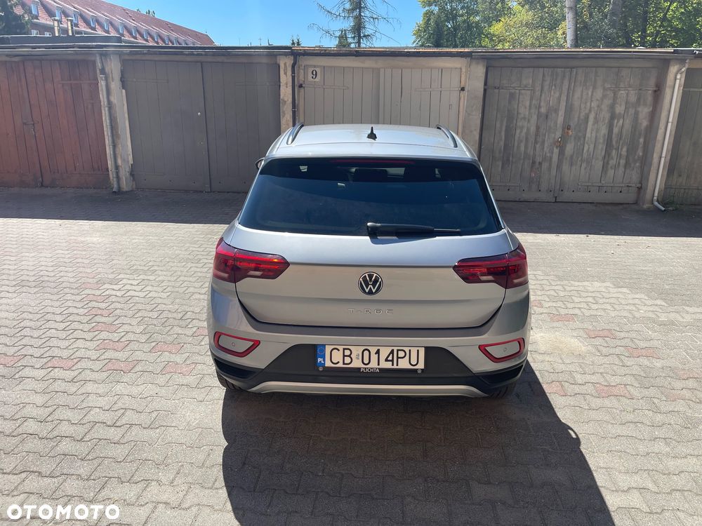 Volkswagen T-Roc 1.5 TSI Life DSG - 3