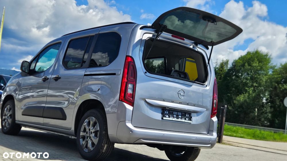 Opel Combo L 1.5 BlueHDi Edition S&S - 25