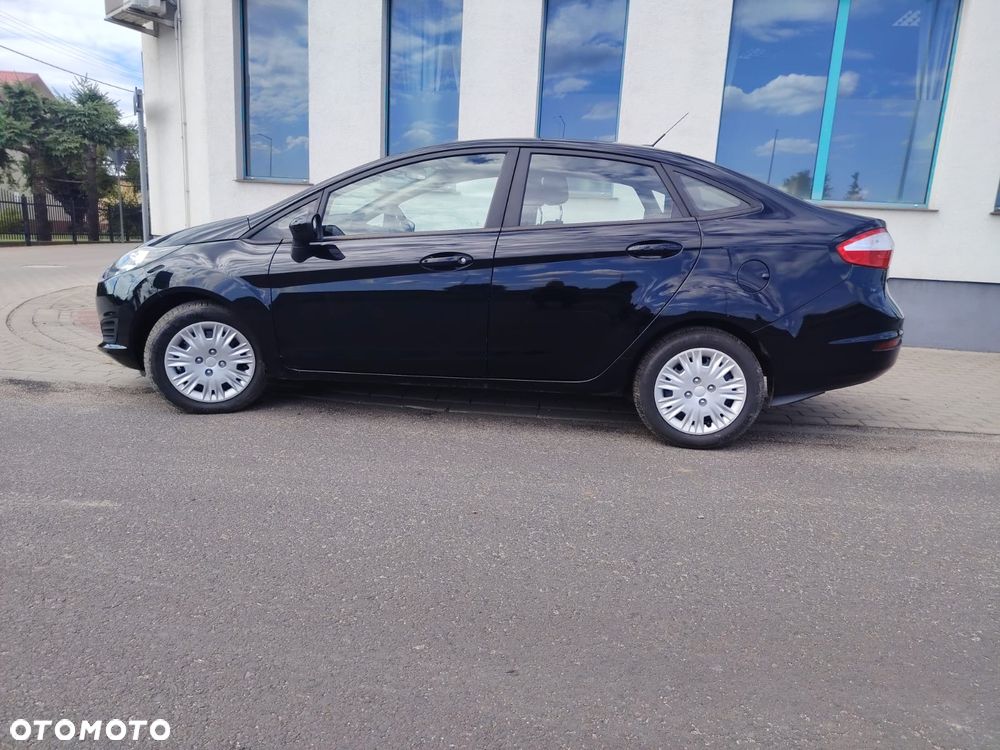 Ford Fiesta - 4