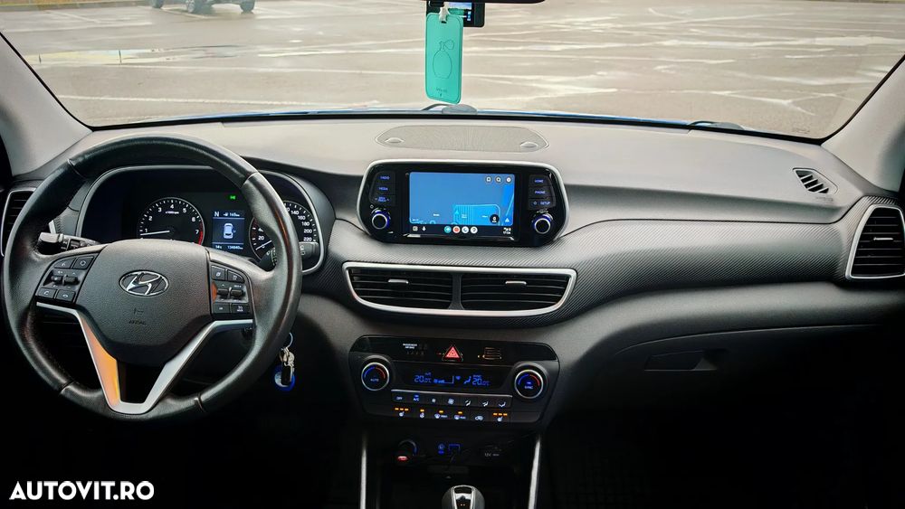Hyundai Tucson 1.6 T-GDi 4WD 7DCT Style - 9