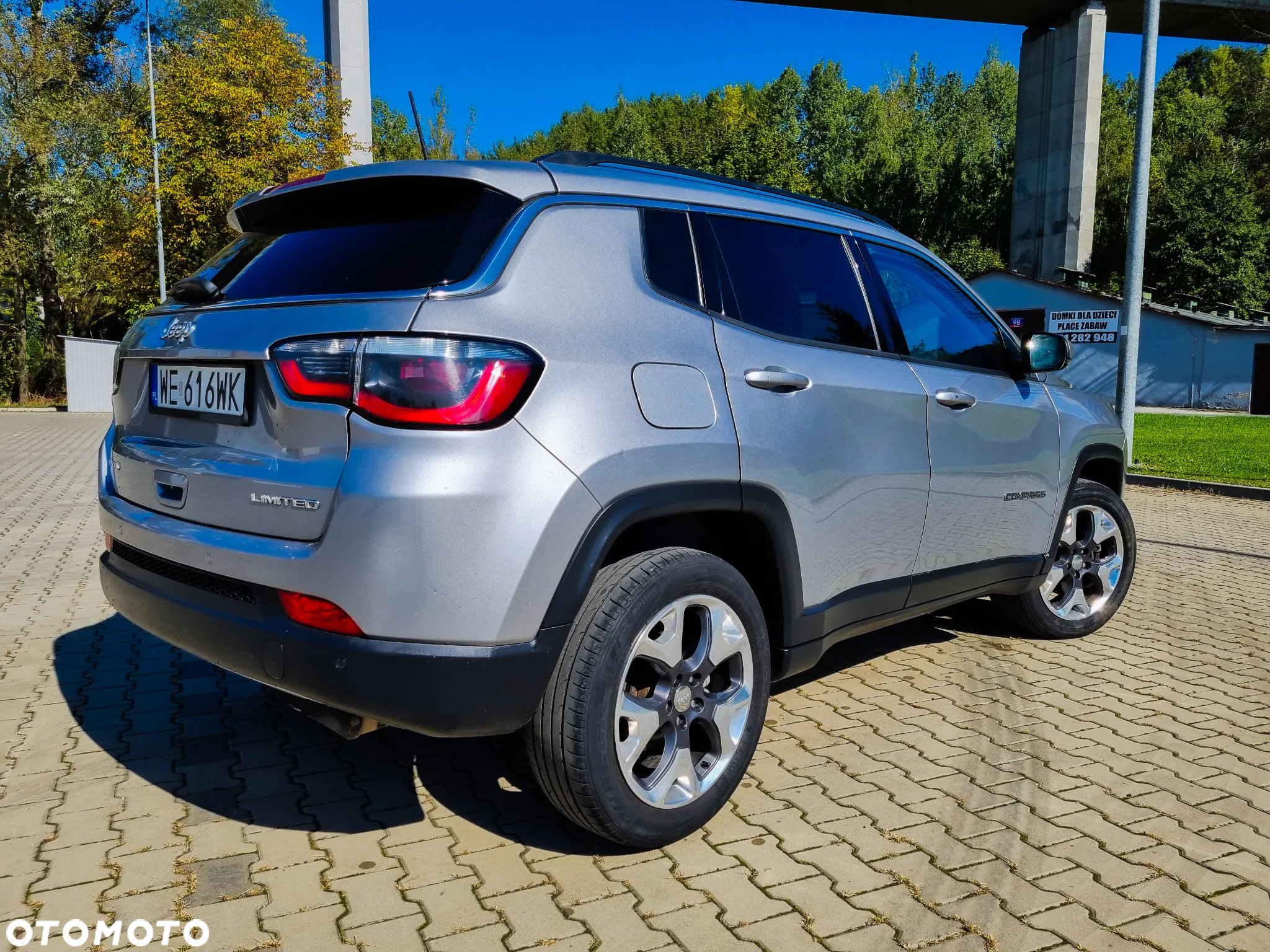 Jeep Compass 1.4 TMair Limited 4WD S&S - 3