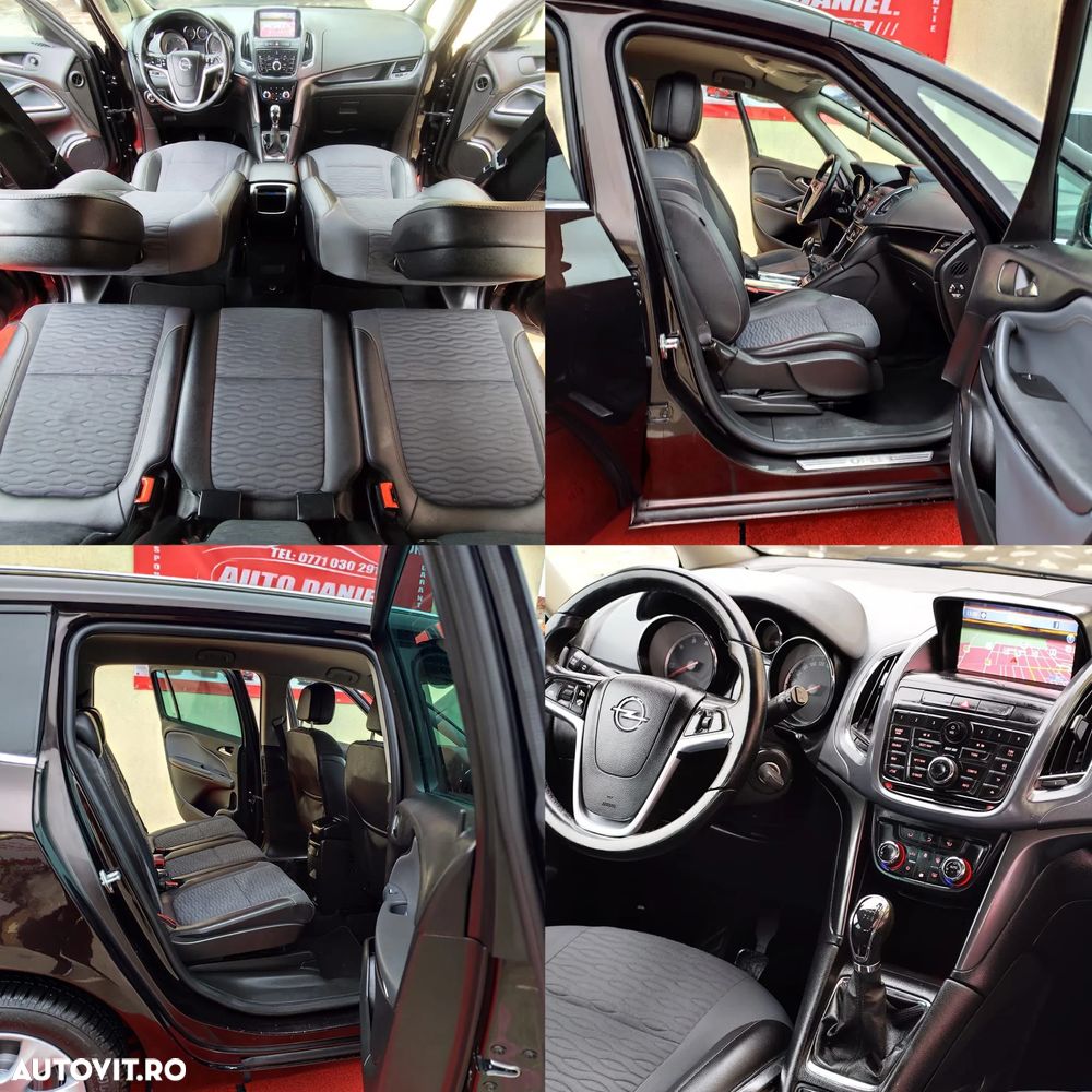 Opel Zafira - 8