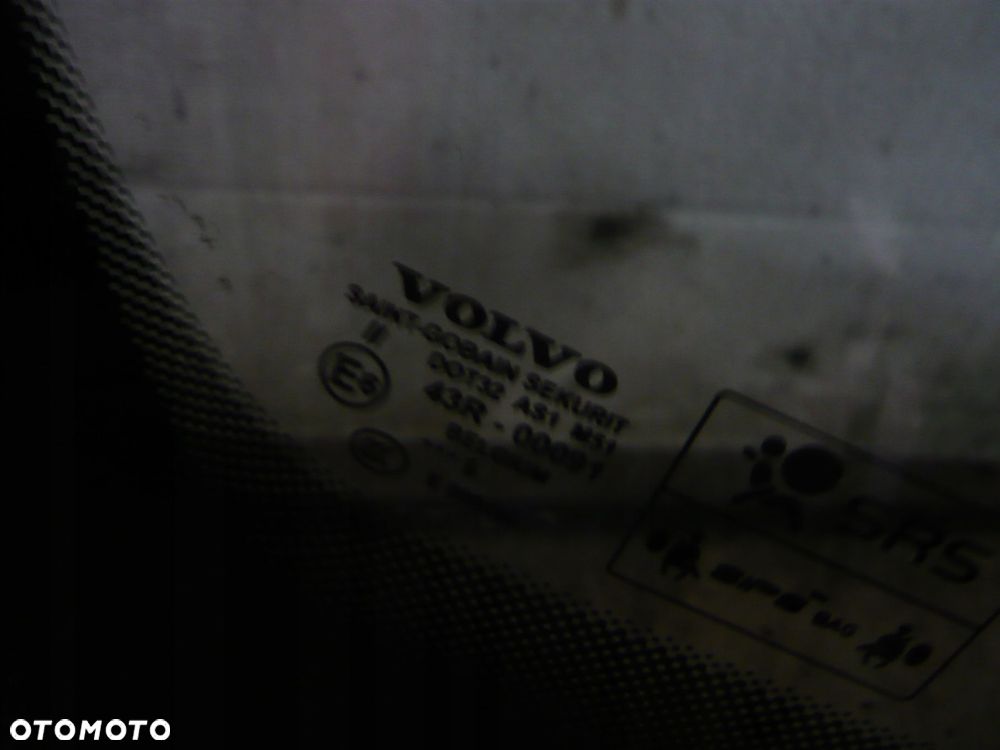 szyba czołowa volvo v50 - 2