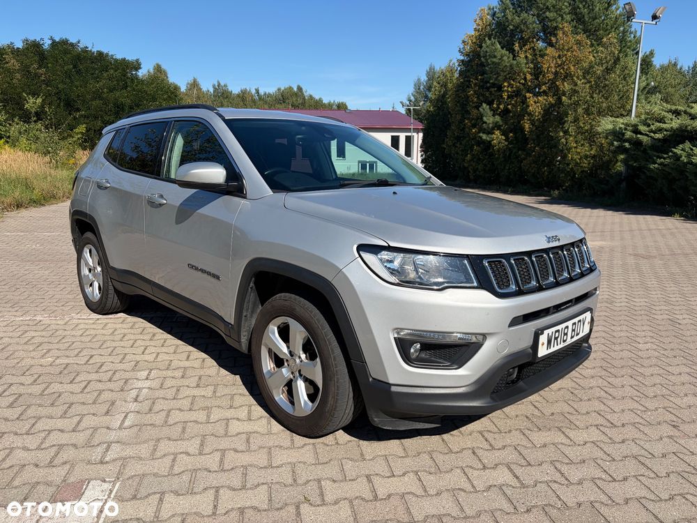 Jeep Compass 1.6 MJD Longitude FWD S&S - 1