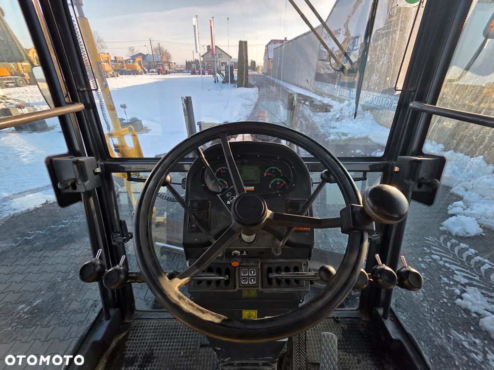 Case 836C AWD, 6X6, 2016 ROK, SYSTEM NIWELACJI TRIMBLE 3D - 23