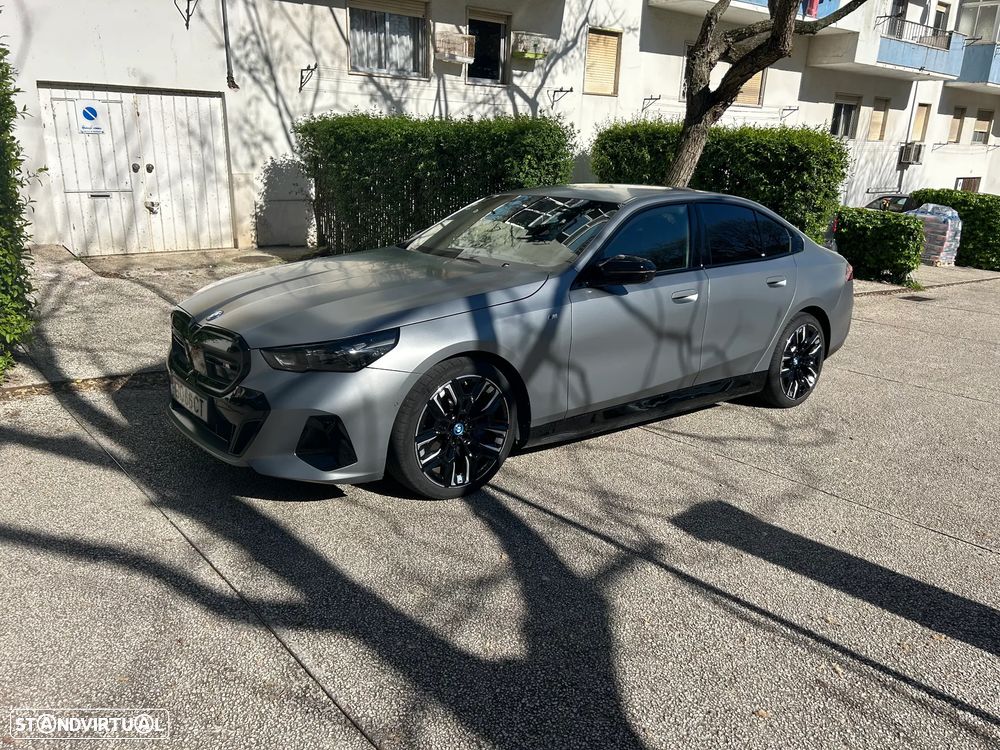BMW i5 M60 xDrive Pack Desportivo M Pro - 21