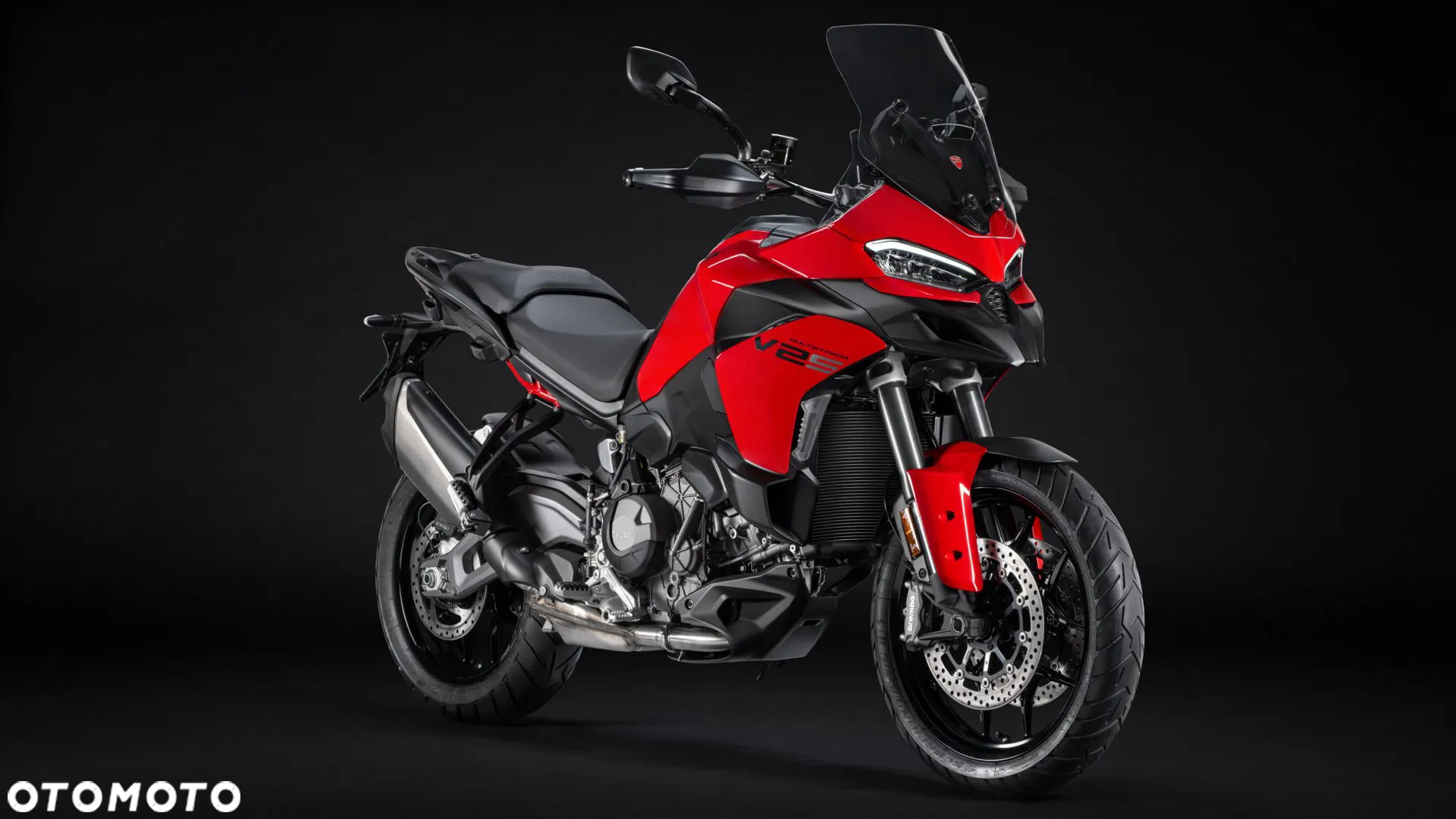 Ducati Multistrada - 21