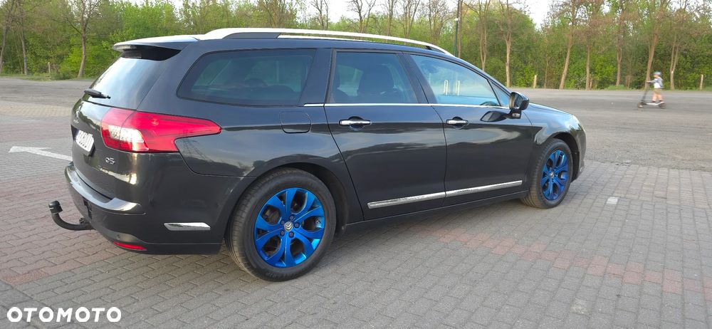 Citroën C5 2.0 HDi Seduction - 25