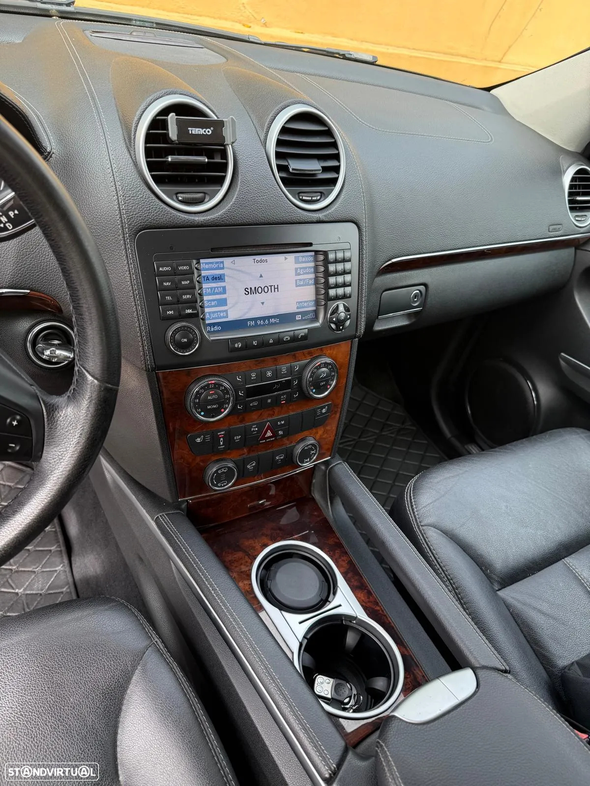 Mercedes-Benz GL 320 CDi - 13