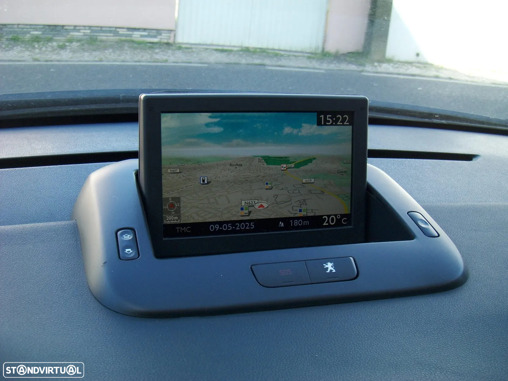 Peugeot 5008 1.6 HDi Executive JLL17 - 28