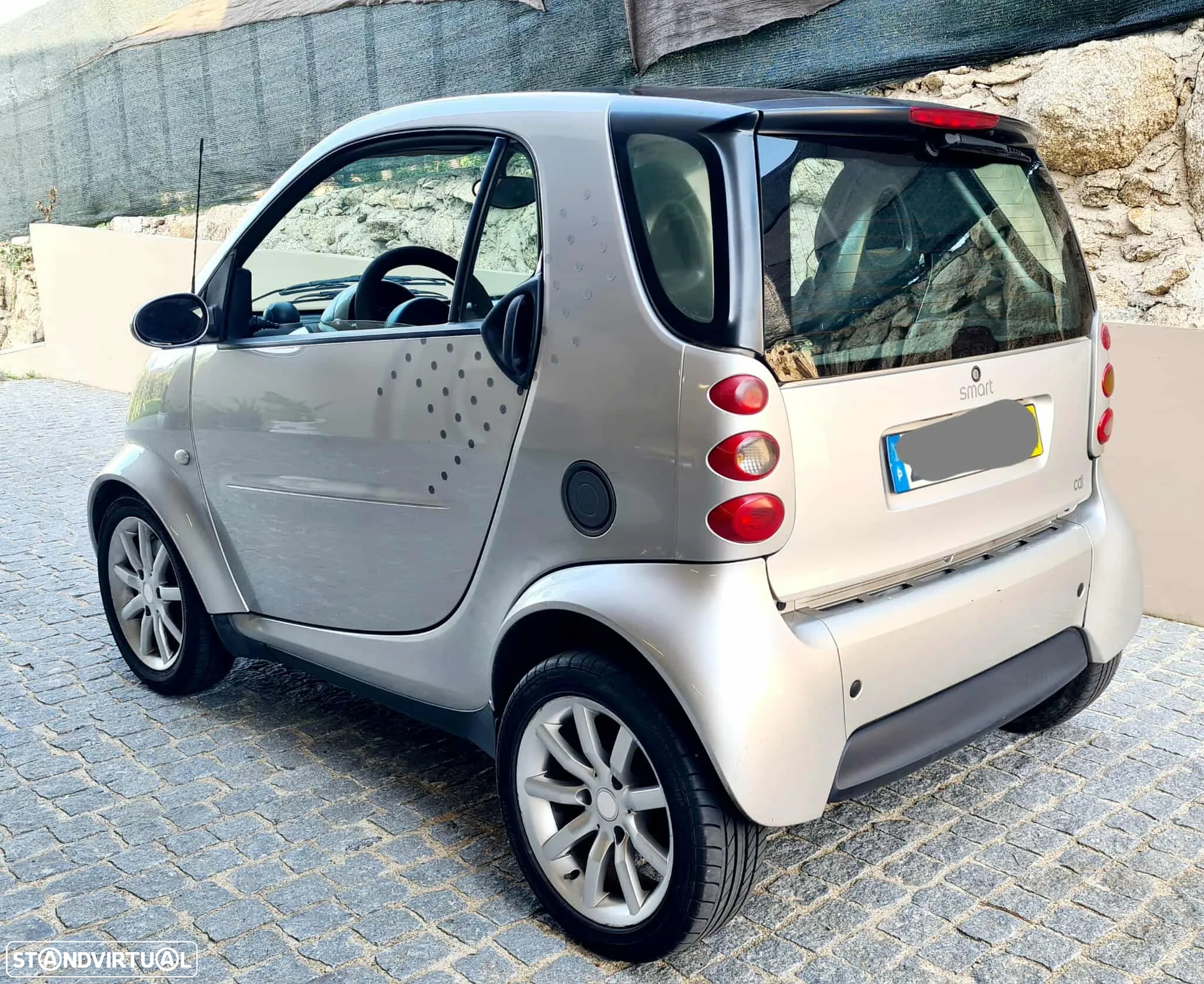 Smart ForTwo Coupé Pure cdi 41 - 4