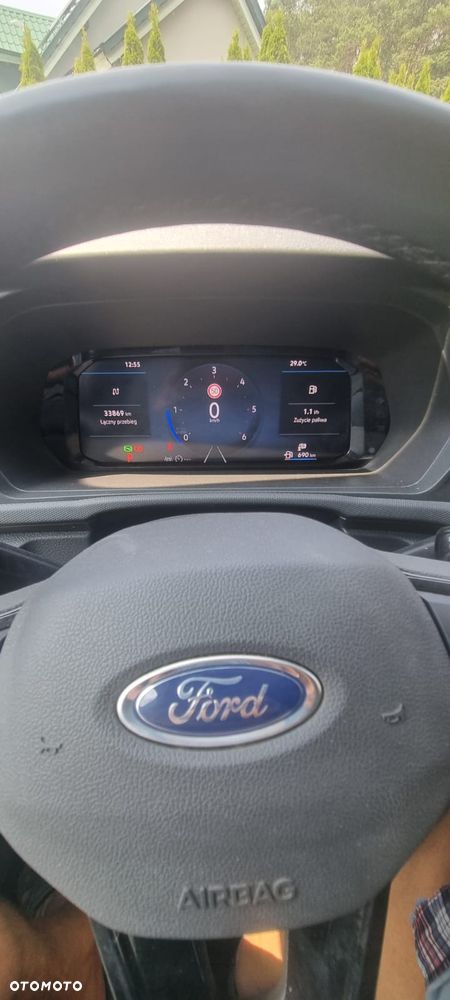 Ford Transit Connect / VW Caddy - 15