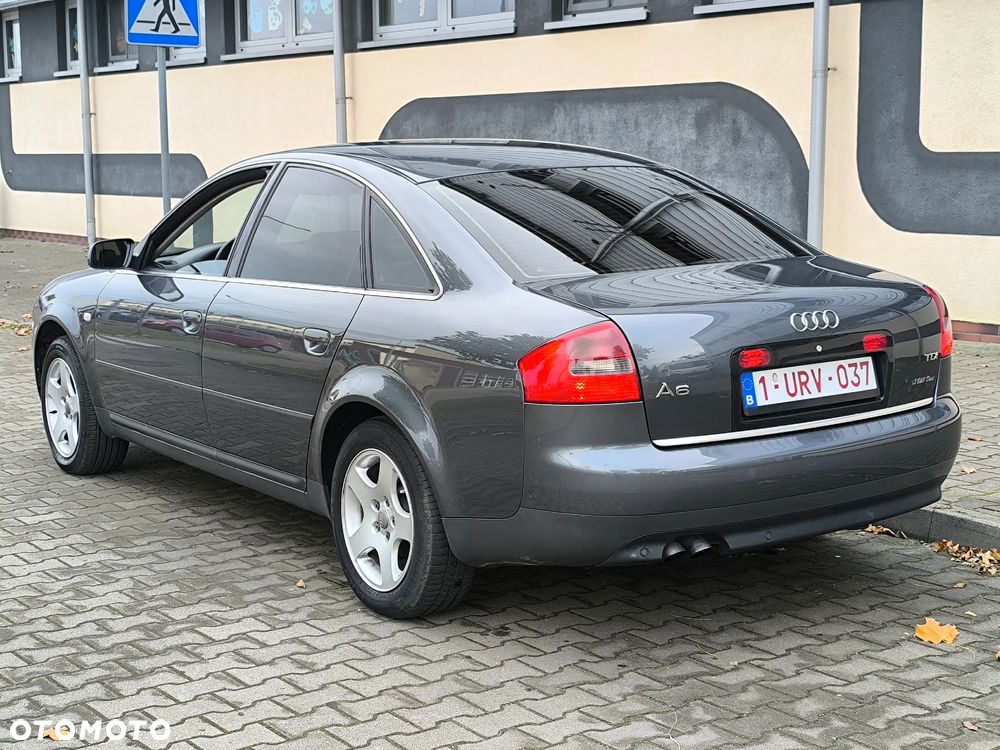 Audi A6 Limousine - 14