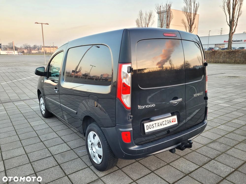 Renault Kangoo KLIMA TEMPOMAT TYLKO 72tyś PRZEBIEGU!! FV23% - 9