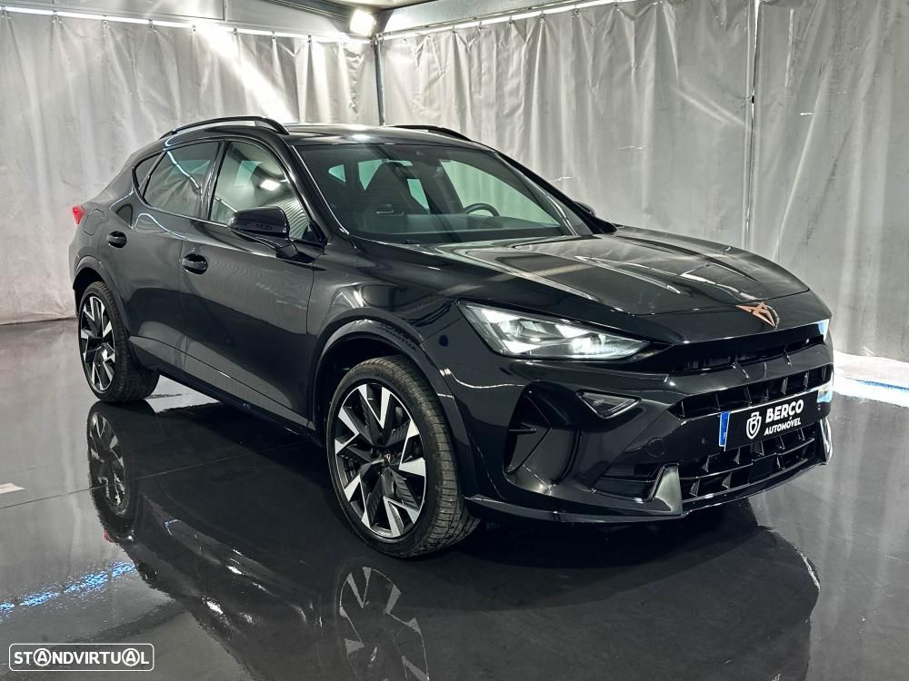 Cupra Formentor 1.5 e-Hybrid DSG VZ Black Edition - 4