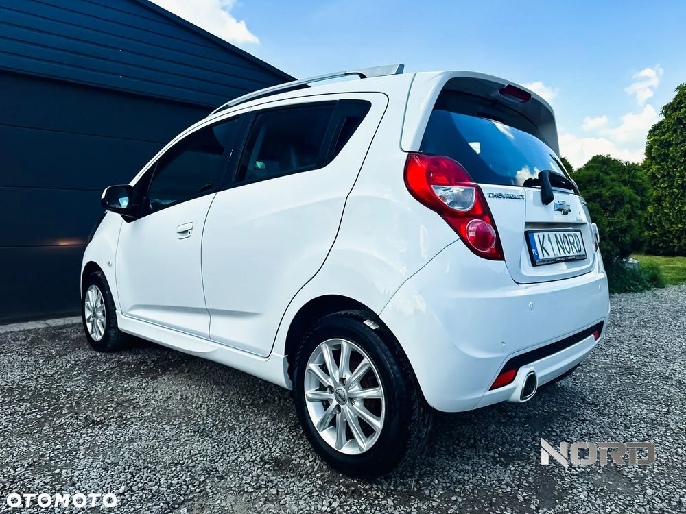 Chevrolet Spark 1.2 LTZ - 8