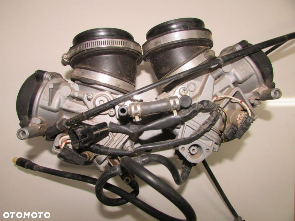 Kawasaki KVF 750 brute force gaźniki kompletne - 2