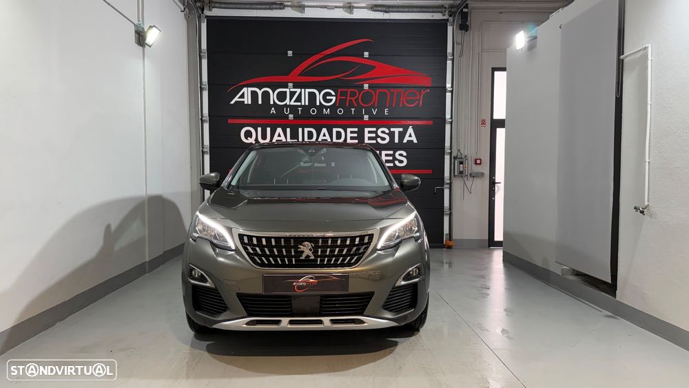 Peugeot 3008 PureTech 130 Stop & Start GPF EAT8 Allure - 2