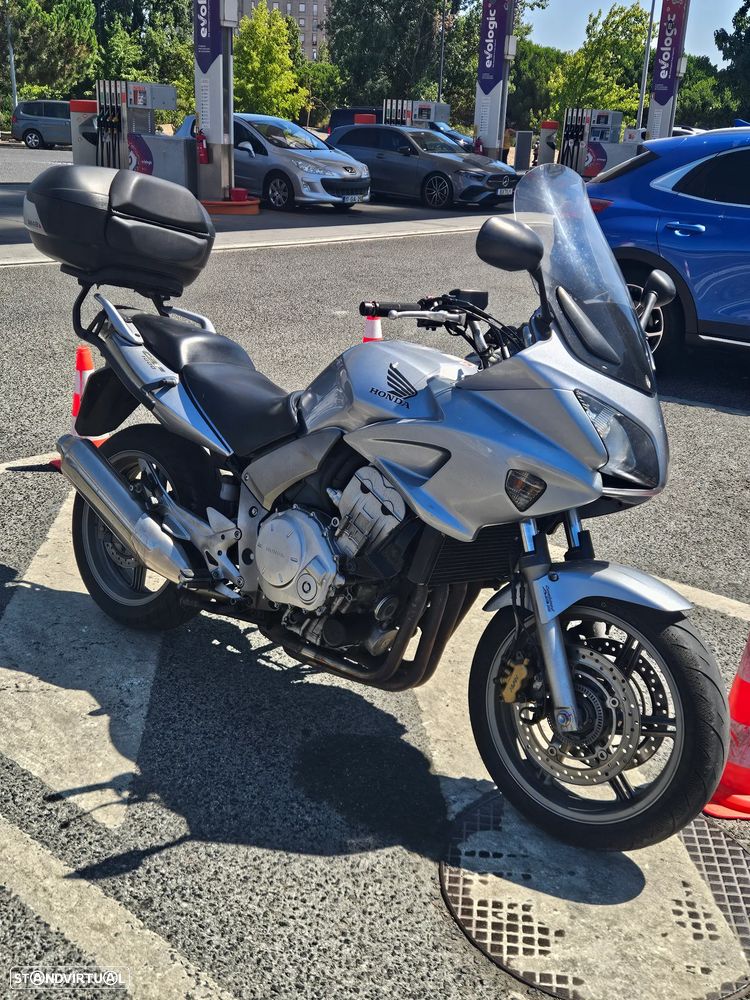 Honda CBF - 1