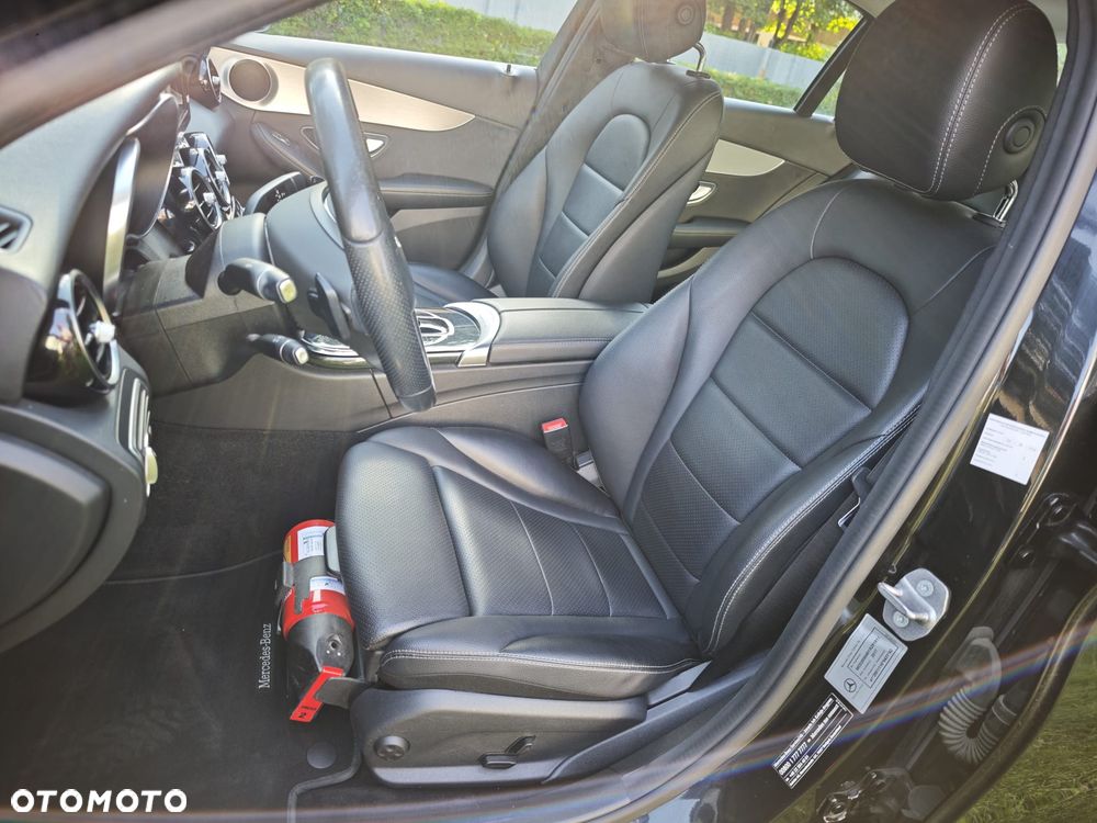 Mercedes-Benz Klasa C 180 9G-TRONIC - 7